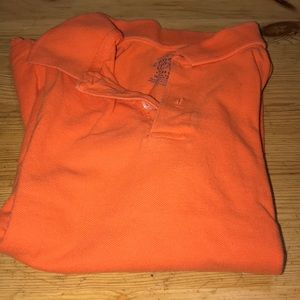Boys polo, size S